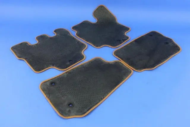 Mat Kit-Floor - Complete - Mopar (5nl591x9ac)