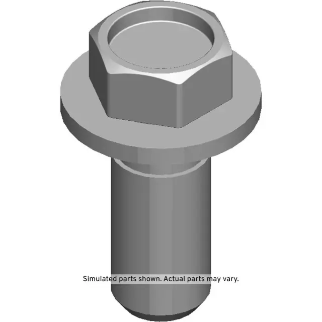 15286596 - : Front Drive Axle Inner Shaft Housing Bolt for GM Image