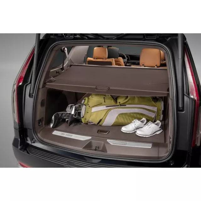 Cargo Area Security Enclosure - GM (84390977)