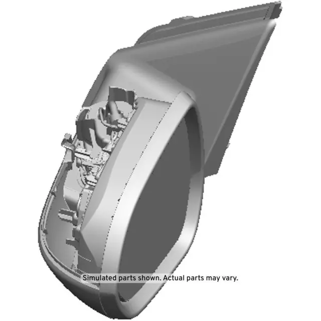 42895260 - : Mirror Assembly for Buick: Encore GX Image
