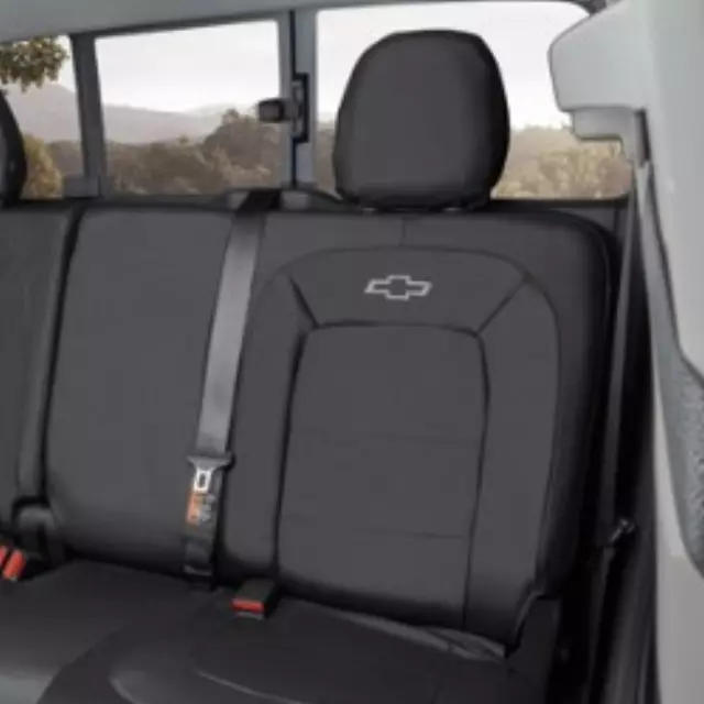 2016-2021 Chevrolet Colorado - Cover Rear Bench W/Armrest - GM (23438868)