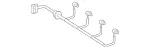 166540191664 - : Electrical Wiring Harness for Mercedes-Benz Image