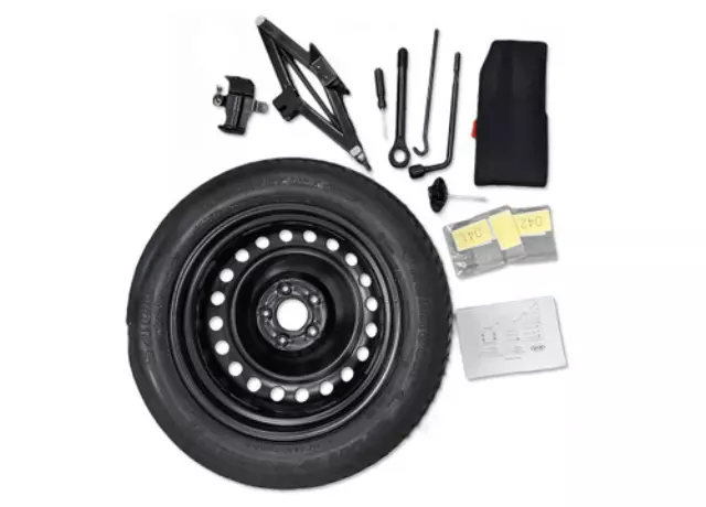 P1F40AK900 - : Spare Tire Kit for Kia: Sportage Image