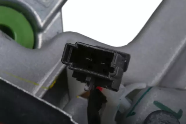 Black Steering Wheel Assembly - GM (84310986)