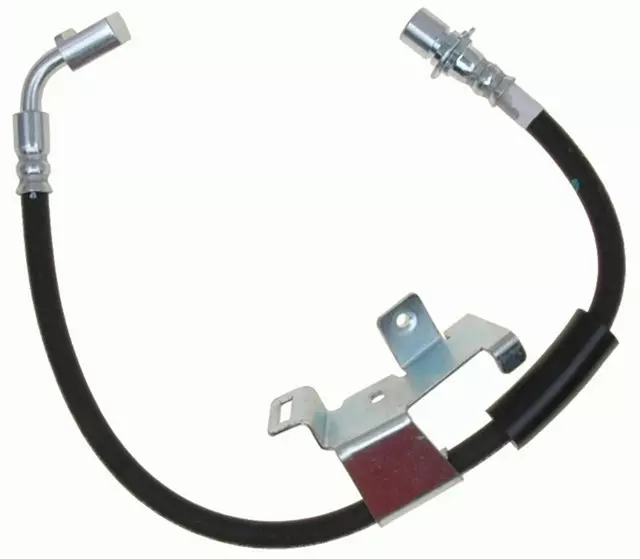Front Driver Side Brake Hose - ACDelco (18J4624)