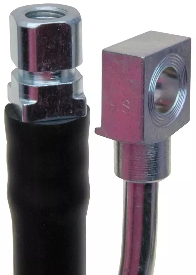 19312568 - : Front Passenger Side Hydraulic Brake Hose for GM Image