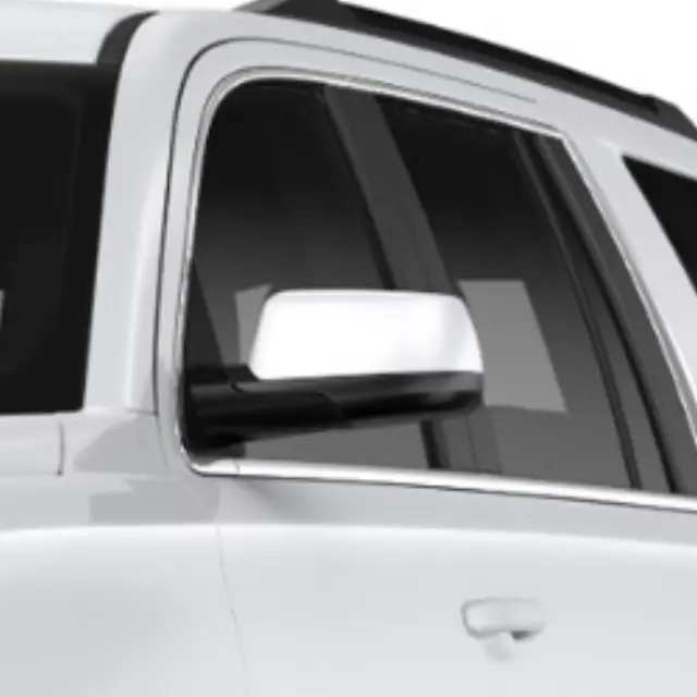 22913963 - Exterior: Exterior Mirror Covers for Cadillac: Escalade, Escalade ESV | Chevrolet: Suburban, Suburban 3500 HD, Tahoe | GMC: Yukon, Yukon XL Image