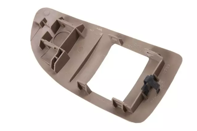 15149035 - Electrical, Lighting and Body: Medium Neutral Driver Side Accessory Switch Bezel for ACDelco Image