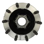 4C4Z1102GA - : Hub And Bearing Cup Assembly Whee for Ford Image