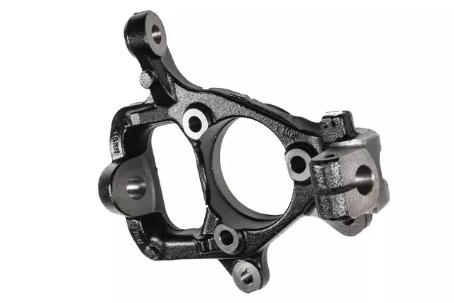 10393247 - Suspension: Knuckle for Hummer: H3, H3T Image