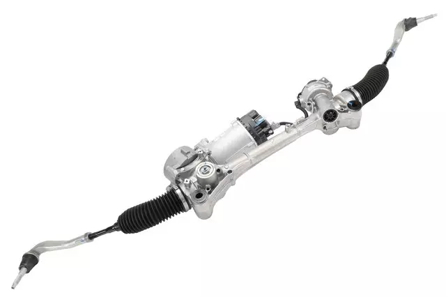 Electric Dual Pinion Rack and Pinion Steering Gear - GM (84580634)