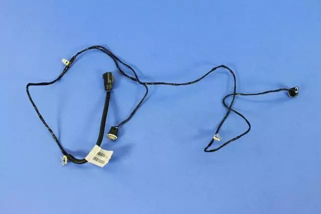 5116132AD - Electrical: License Lamp Wiring for Mopar Image