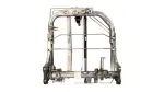 7921408040 - Body: Seat Frame for Toyota Image