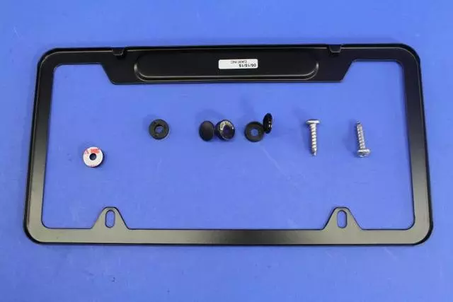 License Plate Kit - Mopar (82214874)