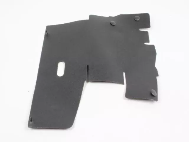 Radiator Side Air Seal, Upper Left - Mopar (55057070AA)