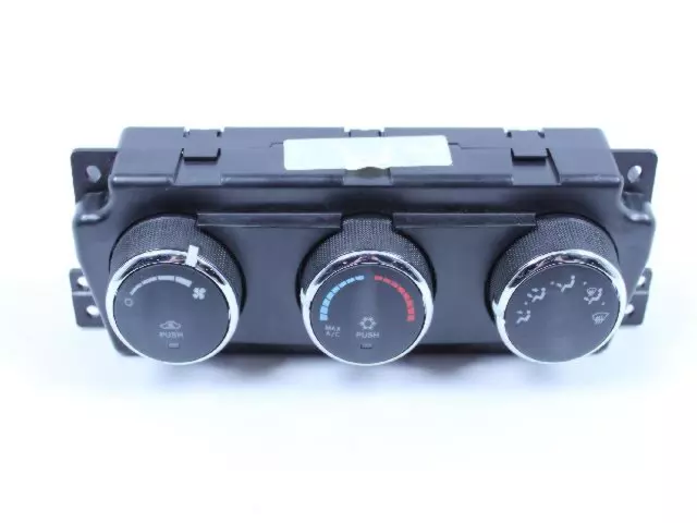 A/C AND HEATER - CONTROL | Mopar 55056829AK - Mopar (55056829AK)