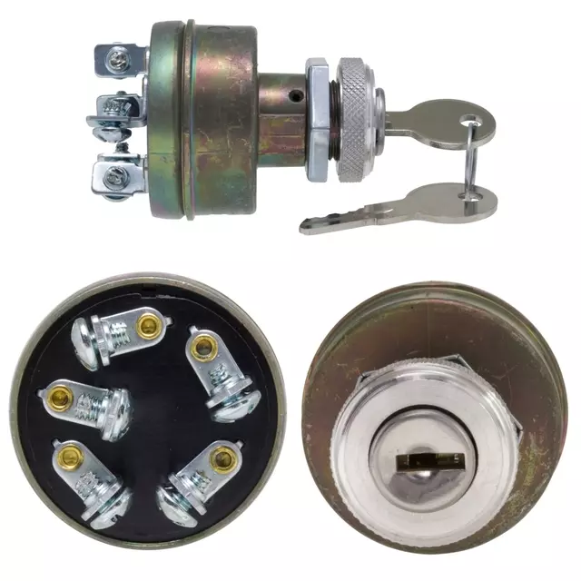Ignition Switch - ACDelco (U1407)