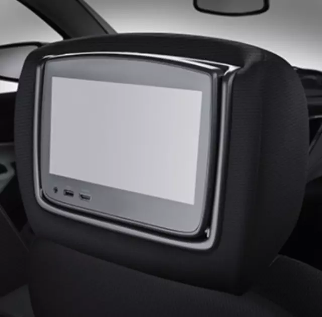 84575884 - Electronics: Headrest and Video Screen Assembly for GM Image