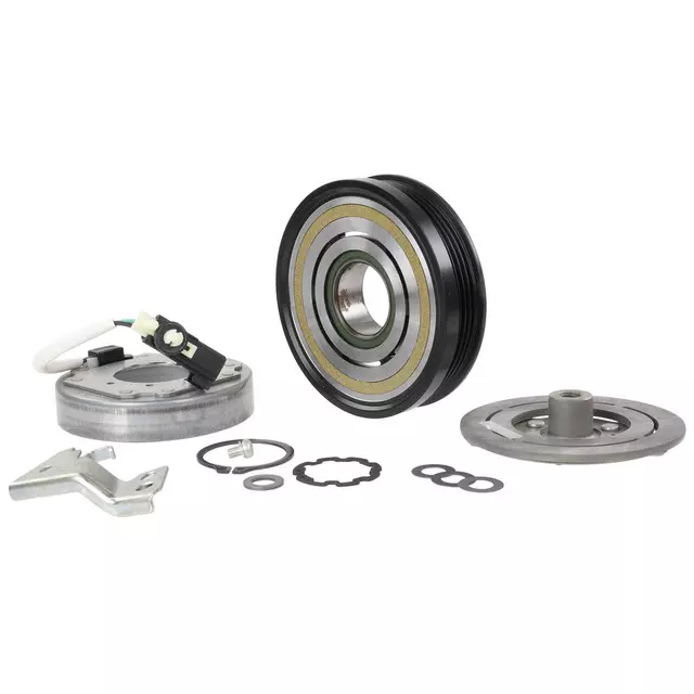 LX6Z19V649A - HVAC: Clutch Assembly for Ford: Escape | Lincoln: Corsair Image
