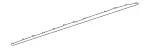 2056908503 - Trim and Lining: Trim Strip for Mercedes-Benz Image