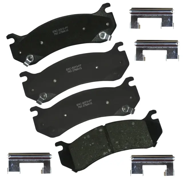 SBC785 - : STOP BY BENDIX Disc Brake Pad for BENDIX Image