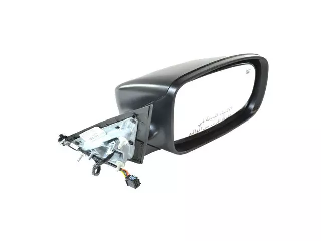 1MA44RXFAI - Doors, Door Mirrors and Related Parts: Outside Rearview Mirror, Right for Mopar Image