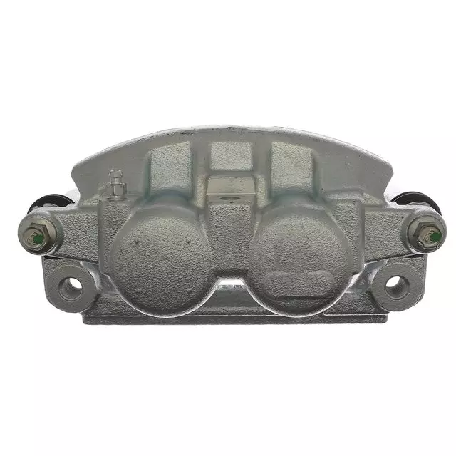 Front Driver Side Disc Brake Caliper Assembly (Friction Ready Coated), Remanufactured - GM (19361270)