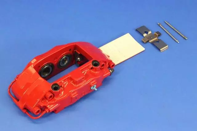 Disc Brake Caliper, Right - Mopar (5136154AA)