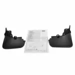 DJ5Z16A550AA - Body: Splash Guards - Molded - Front for Ford Image