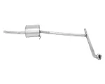95998 - : Prebent Exhaust Pipe for AP Exhaust Image