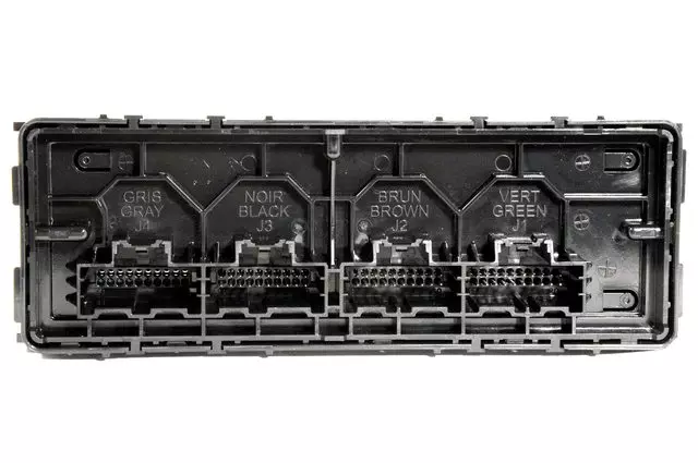 1574504 - : Heating and A/C Remote Control for ACDelco Image