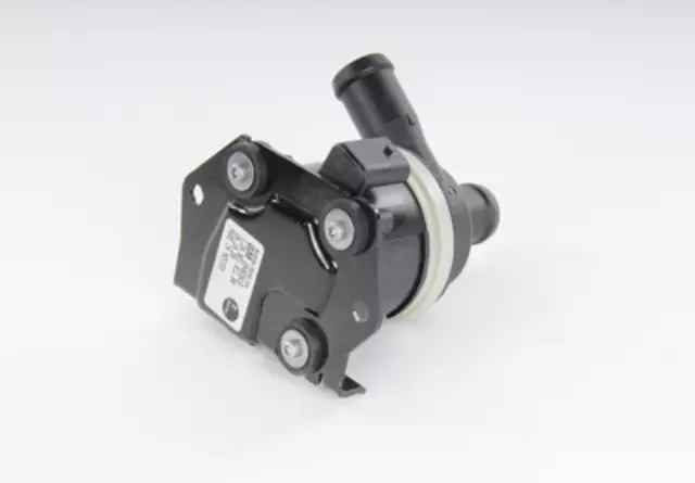 25956694 - : Auxiliary Water Pump for GM Image