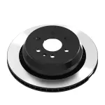 BD181174E - : Rear Disc Brake Rotor for WAGNER BRAKE Image
