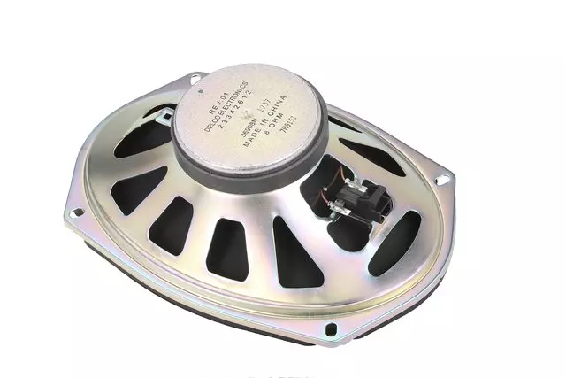 23342612 - : Rear Radio Speaker for ACDelco Image