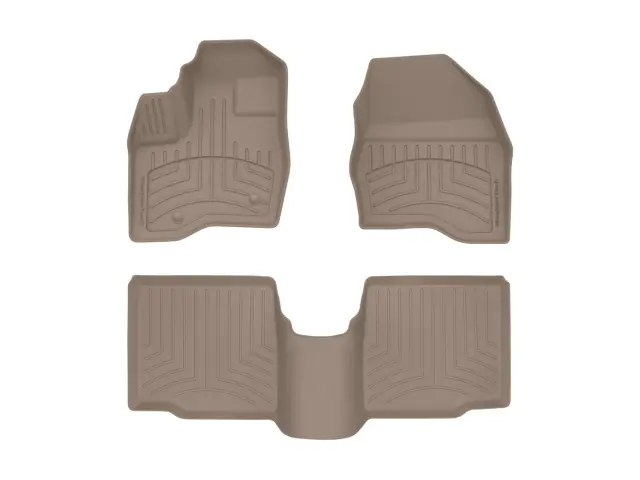 4535912IM - Accessories: Tan FloorLiner™ HP for WeatherTech Image