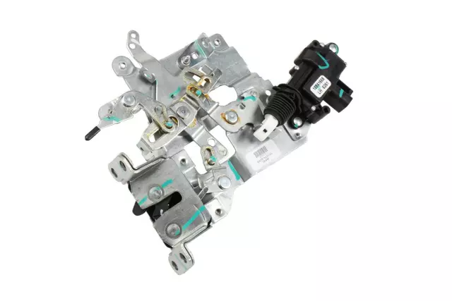25780730 - Body: Lock for Buick: Terraza | Chevrolet: Uplander, Venture | Oldsmobile: Silhouette | Pontiac: Montana, Trans Sport | Saturn: Relay Image image
