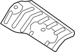 747503JV0A - : Heat Shield for INFINITI: QX60 Image