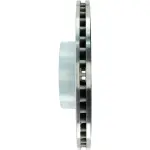 22747018R - : StopTech Select Sport Drilled and Slotted Brake Rotor; Front Right for Stoptech Image