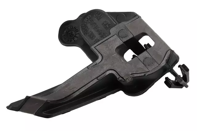 2021-2025 Buick Envision - Passenger Side Body Hinge Pillar Lower Baffle - GM (84736668)