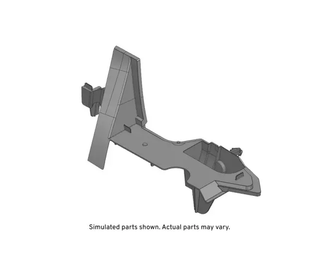 85536954 - Body: Baffle for GM Image