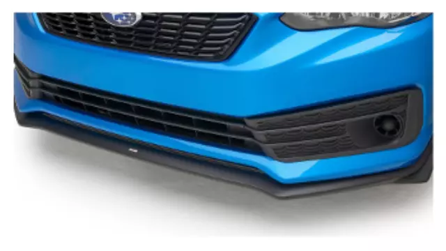 E2410FL010 - Exterior: Under Spoiler - Front - Sti Logo for Subaru: Impreza Image