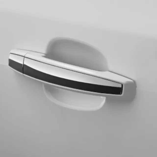 20919351 - Exterior: Door Handles, Front &amp; Rear, w/Chrome for Chevrolet: Cruze, Cruze Limited Image
