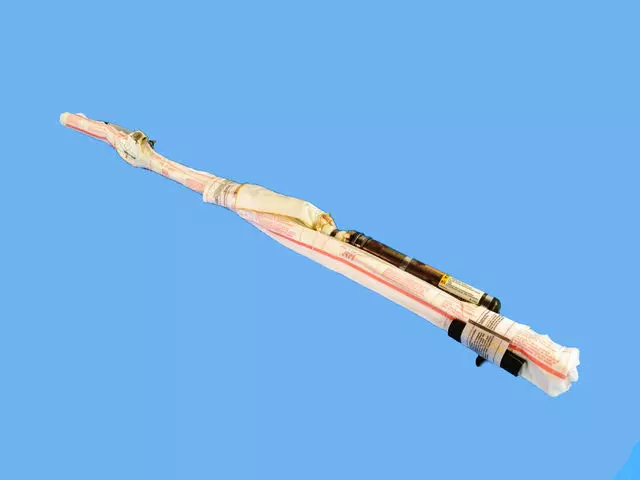 Side Curtain Air Bag, Right - Mopar (68184326AJ)