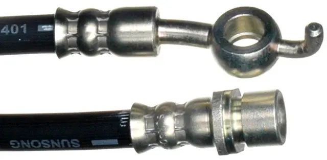 BH381648 - Brakes &amp; Brake Parts: Raybestos Element3 Brake Hose for Raybestos Brakes Image