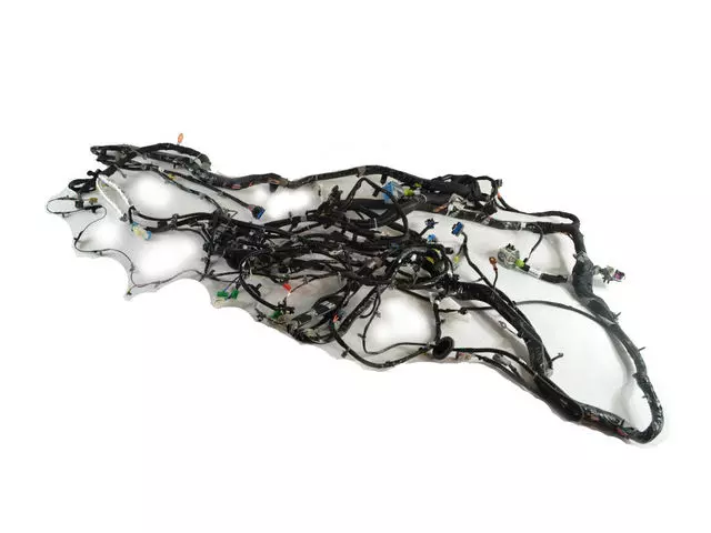 Unified Body Wiring, US, Canada - Mopar (68175342ah)