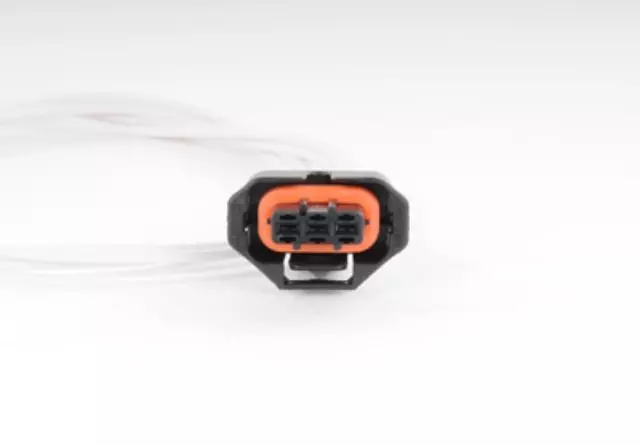 Black Multi-Purpose Pigtail - GM (13584311)