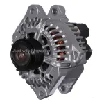 28010487 - : Remanufactured Alternator for Hyundai: Sonata | Kia: Forte, Forte Koup, Optima, Rondo Image