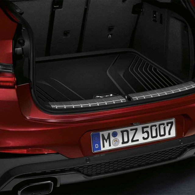 51472451589 - Interior: X4 Luggage Compartment Mat for BMW: X4 Image