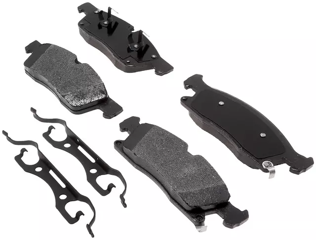 19422770 - : Pad Kit for GM Image