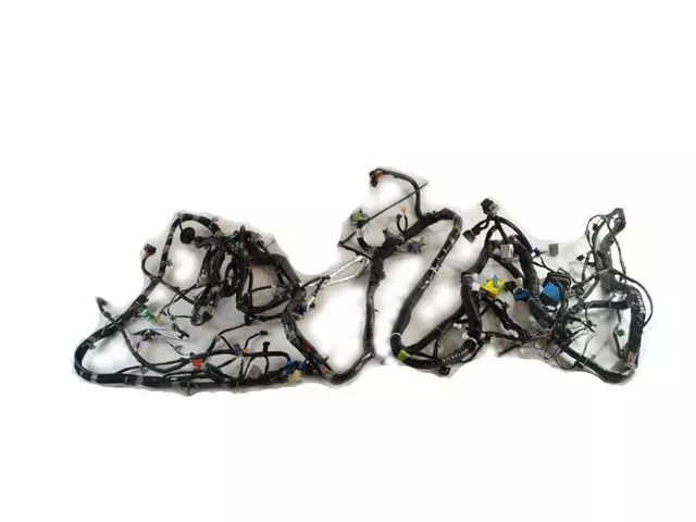 Unified Body Wiring, Us, Canada - Mopar (68176324AH)